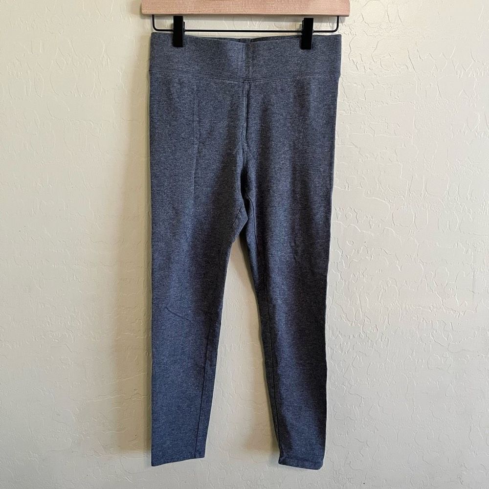 Aerie Women's Gray Chill‎ Play Move Elastic Waist Workout Leggings Size Small
